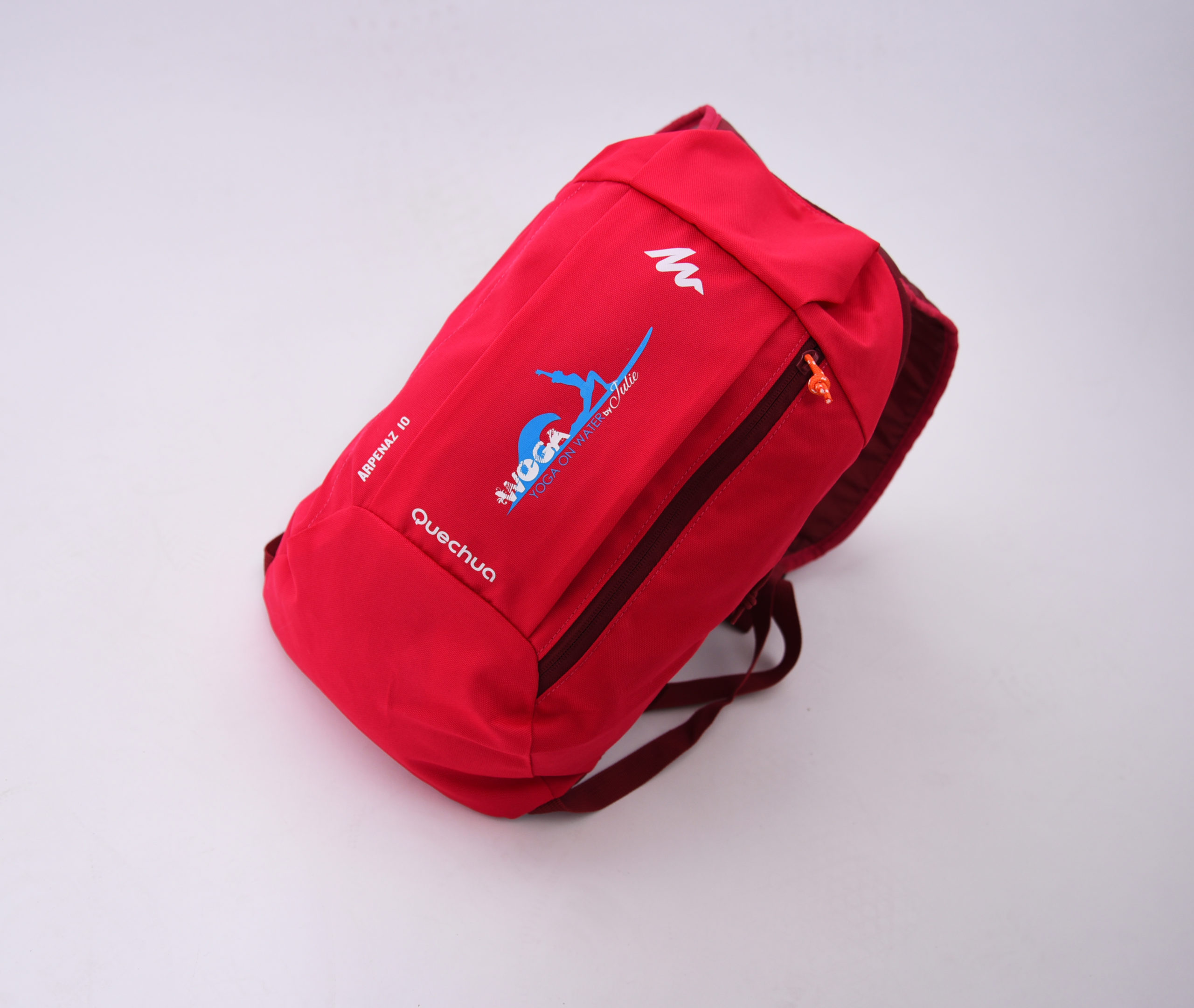 WOGA Mini Rucksack dunkel Pink