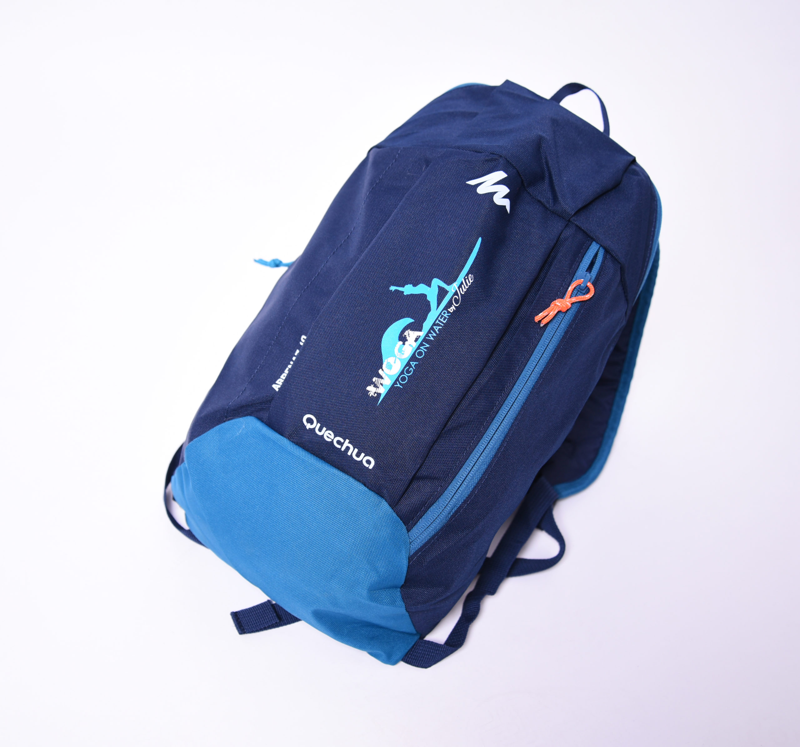 WOGA Mini Rucksack dunkel blau