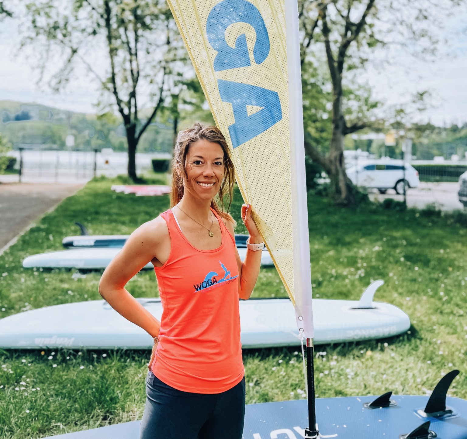Meet the TEAM - WOGA - SUP Yoga Academy